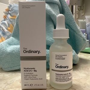 The Ordinary Hyaluronic Acid + B5